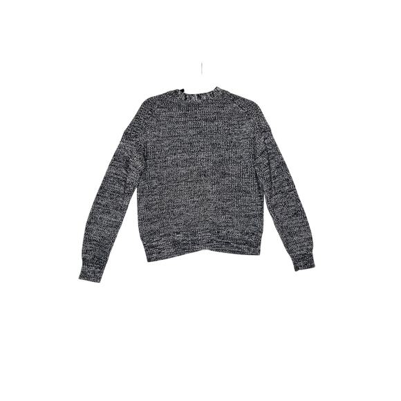 Duluth Trading size M cardigan button-up black/white/gray outdoors gorpcore - Picture 2 of 7